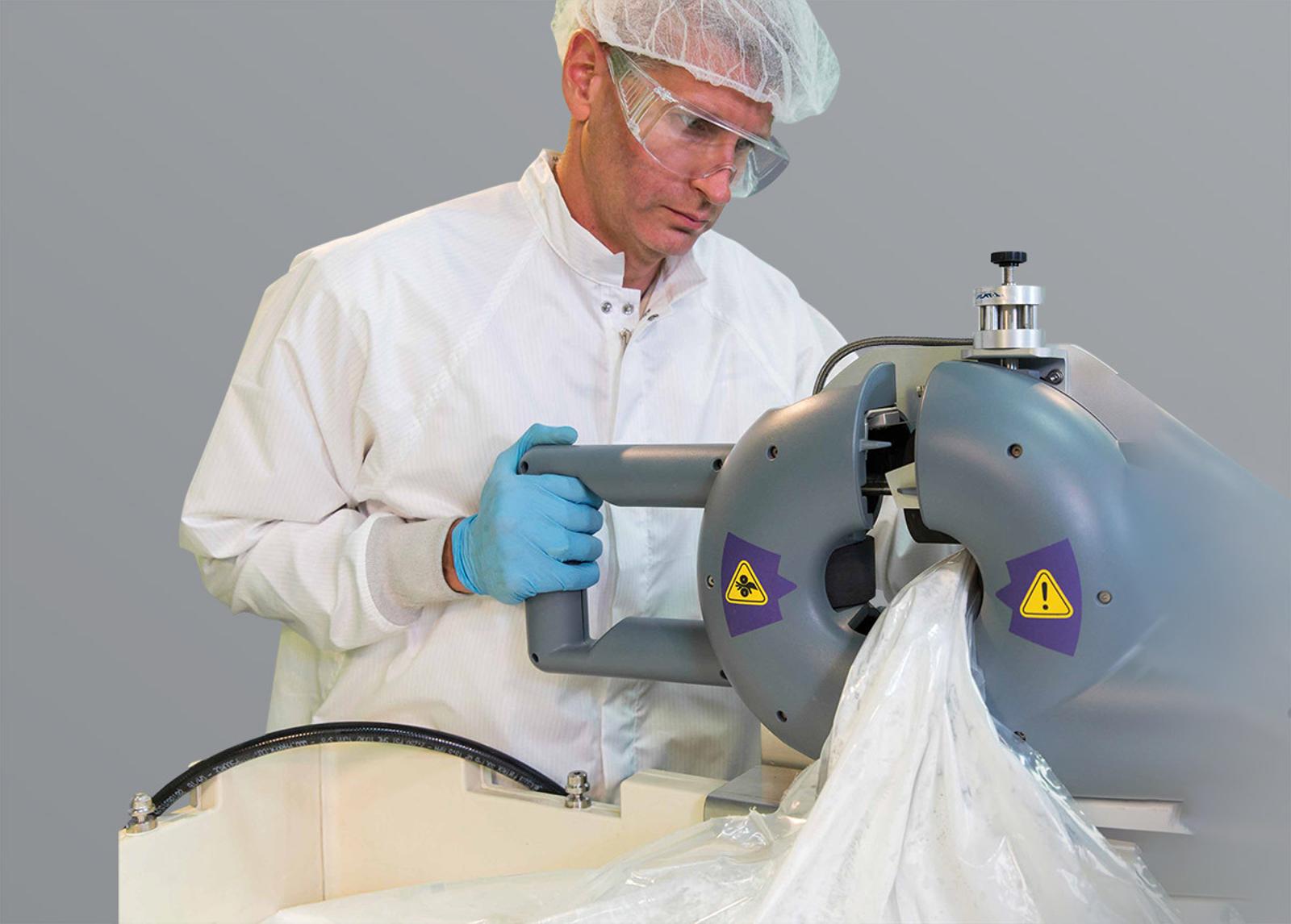 ILC Product Photo Xtrakt In Use