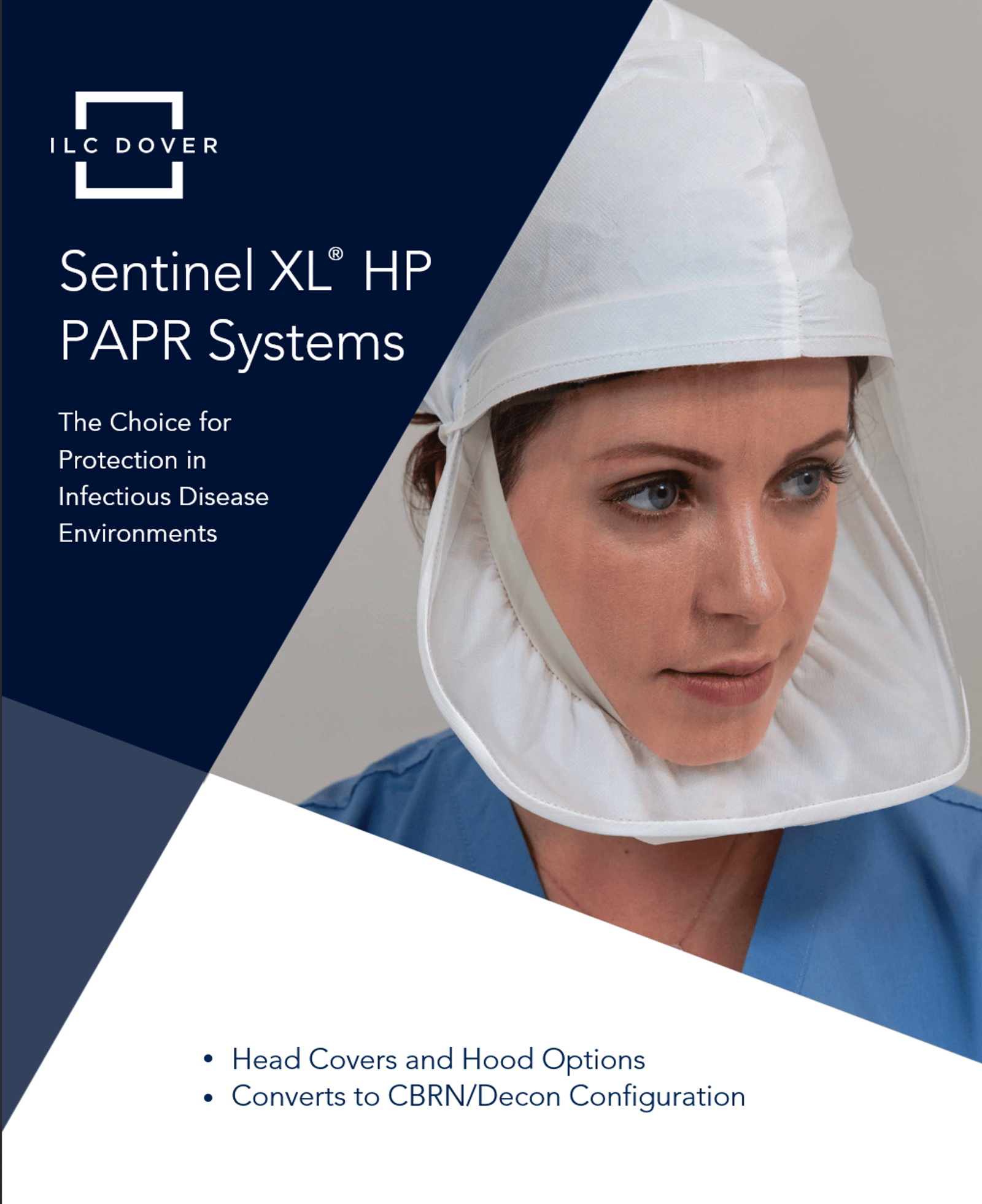 Sentinel XL® HP Brochure
