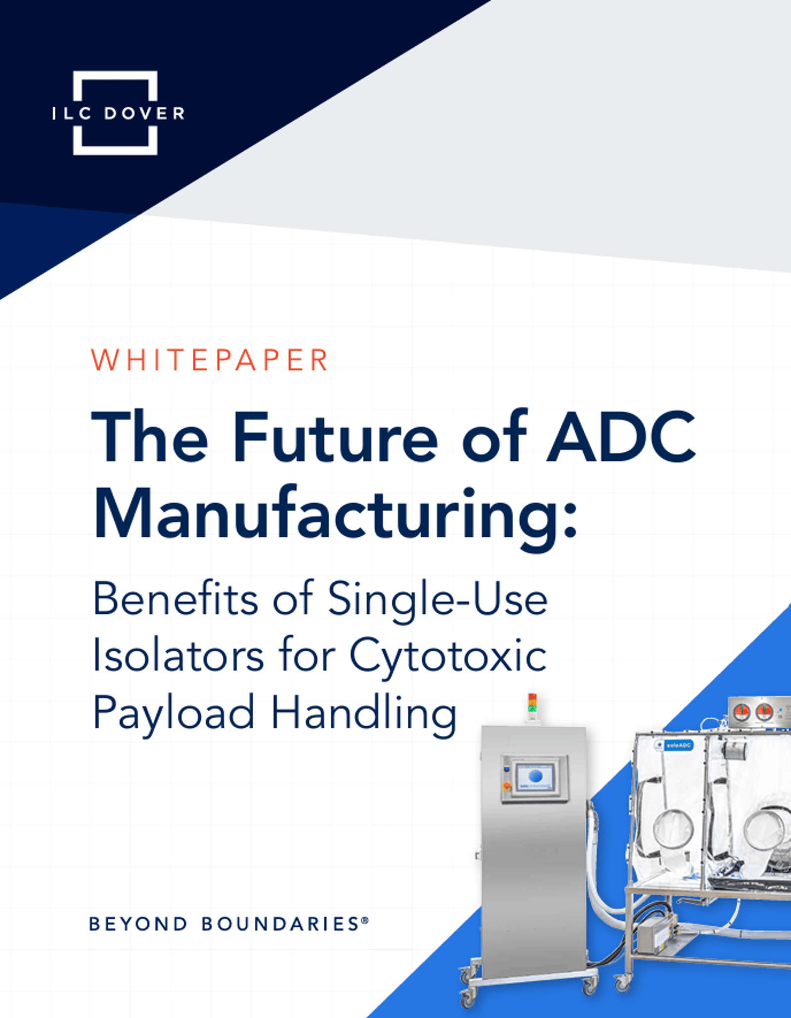 [Whitepaper] The Future of ADC Manufacturing