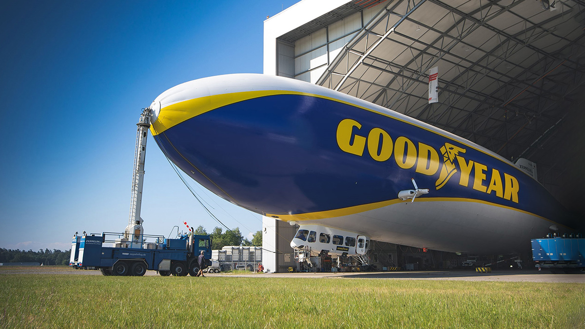 ILC Dover’s Airship Features