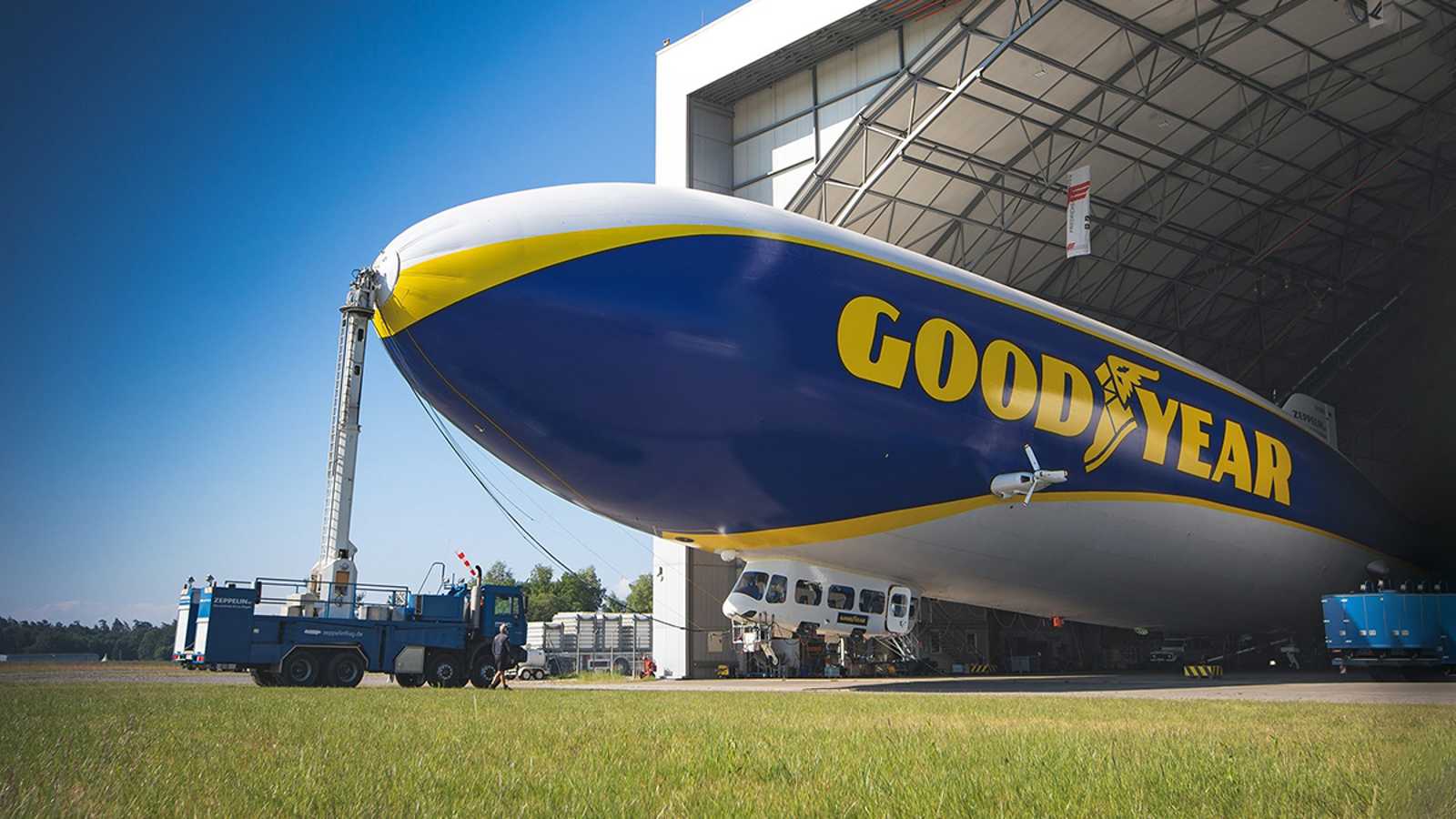 ILC Dover’s Airship Features