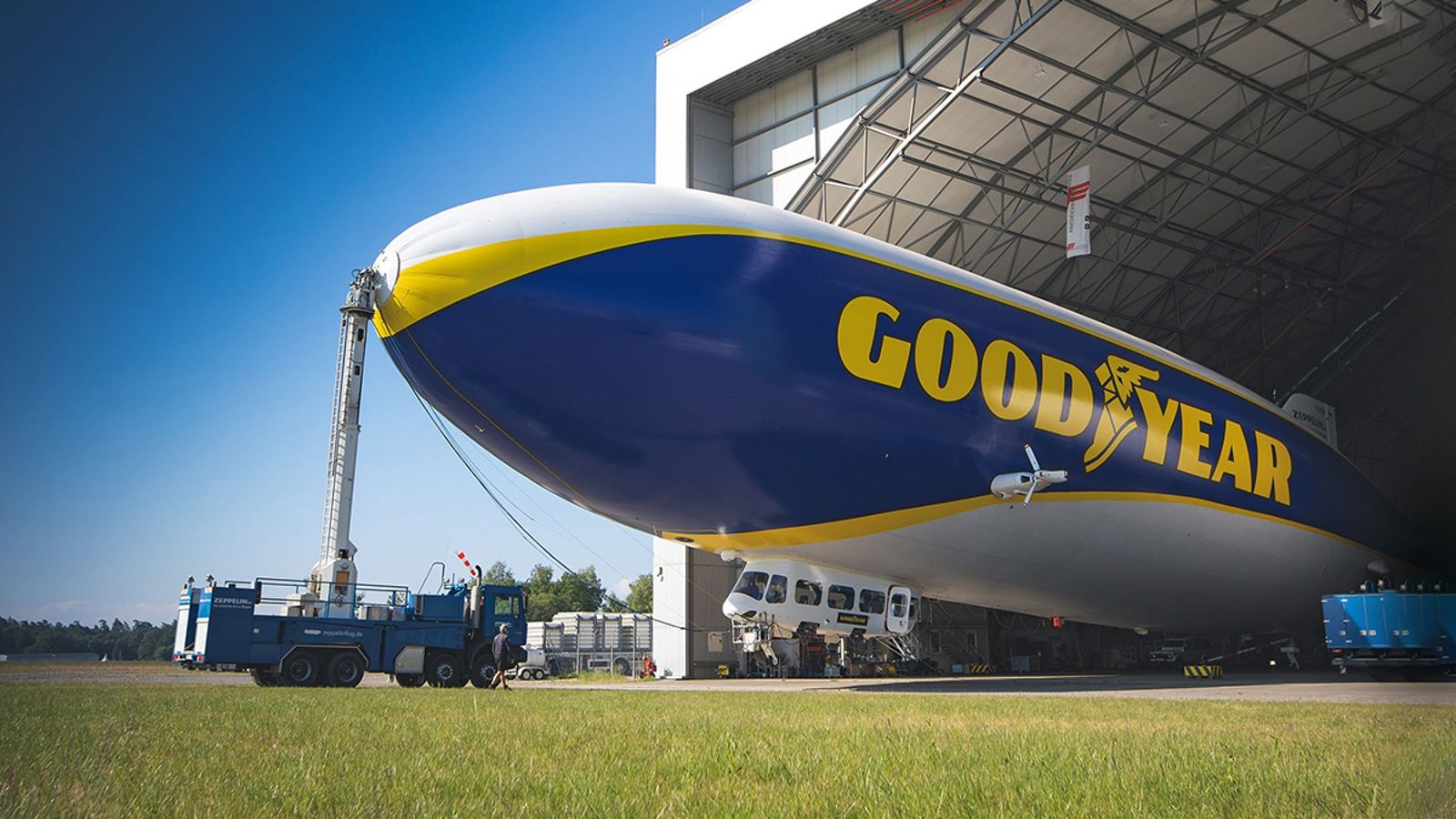 ILC Dover’s Airship Features