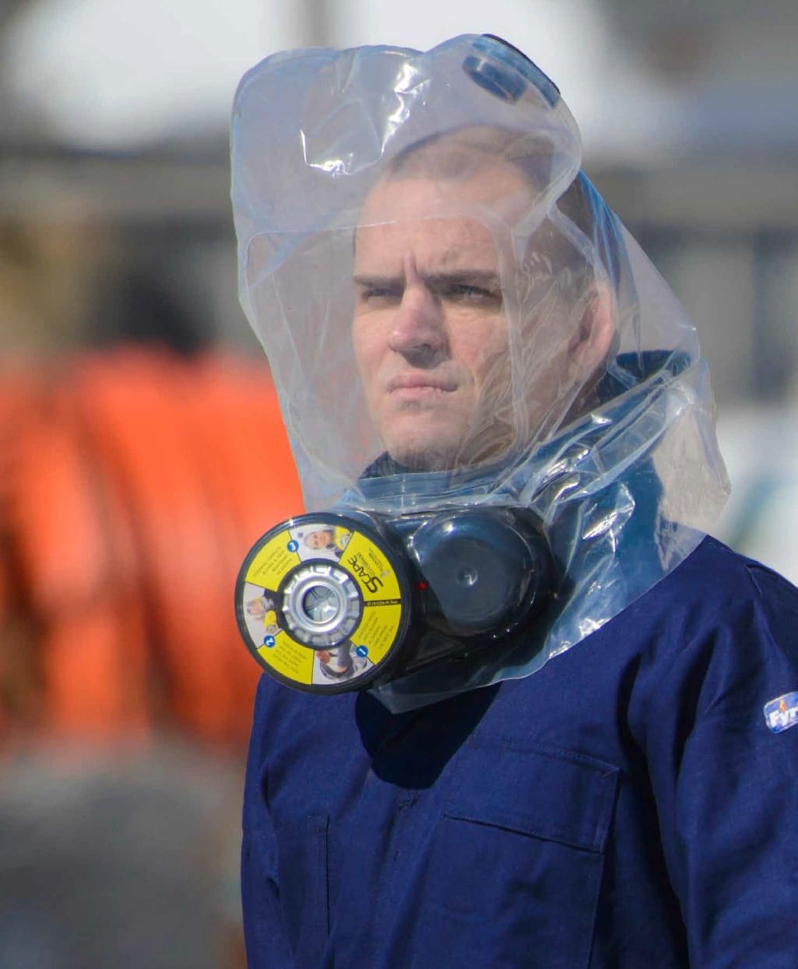 ILC Product Banner Escape Respirators