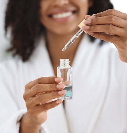 Personal Care applications