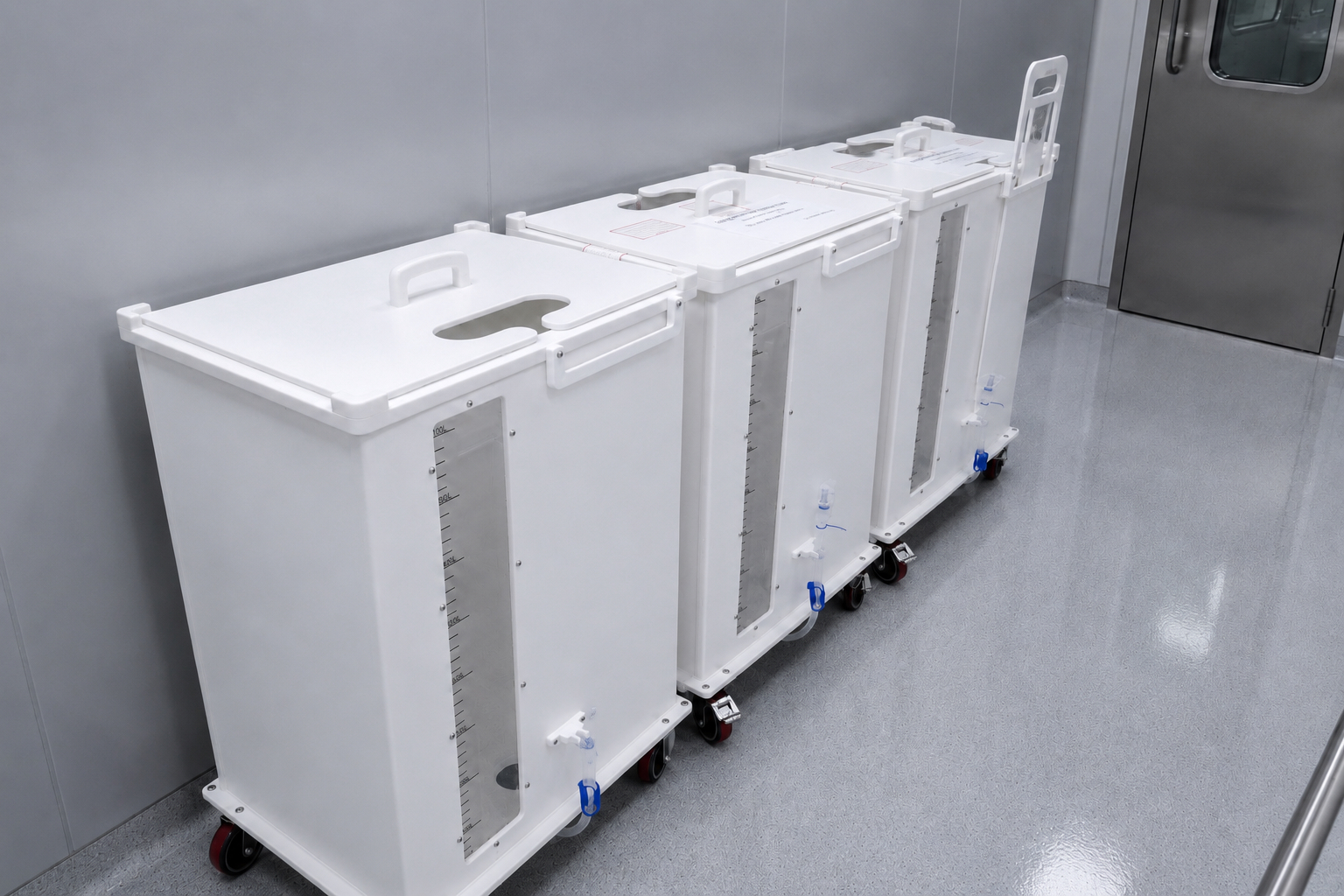 Liquid transporters