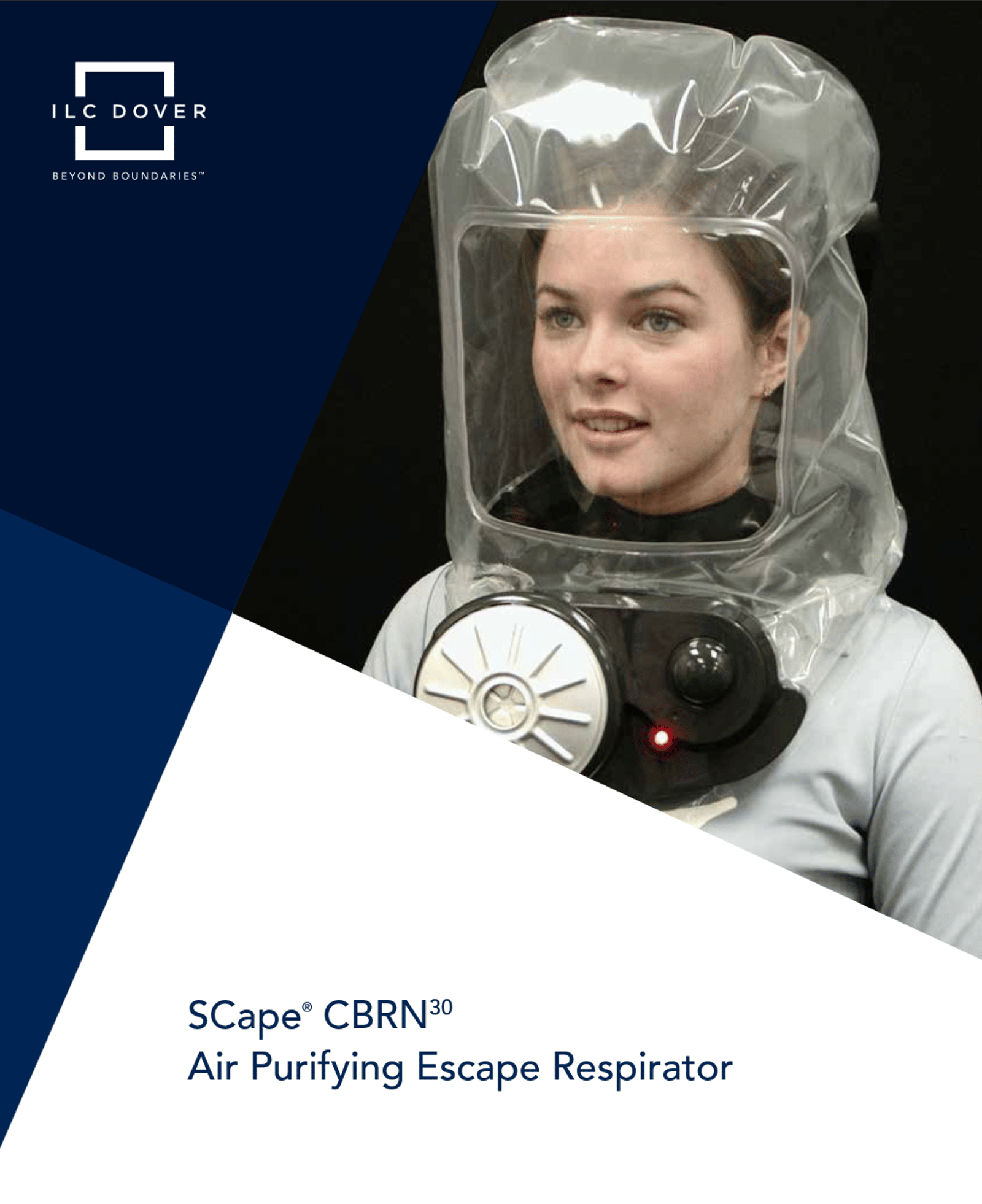 SCape CBRN30 Brochure