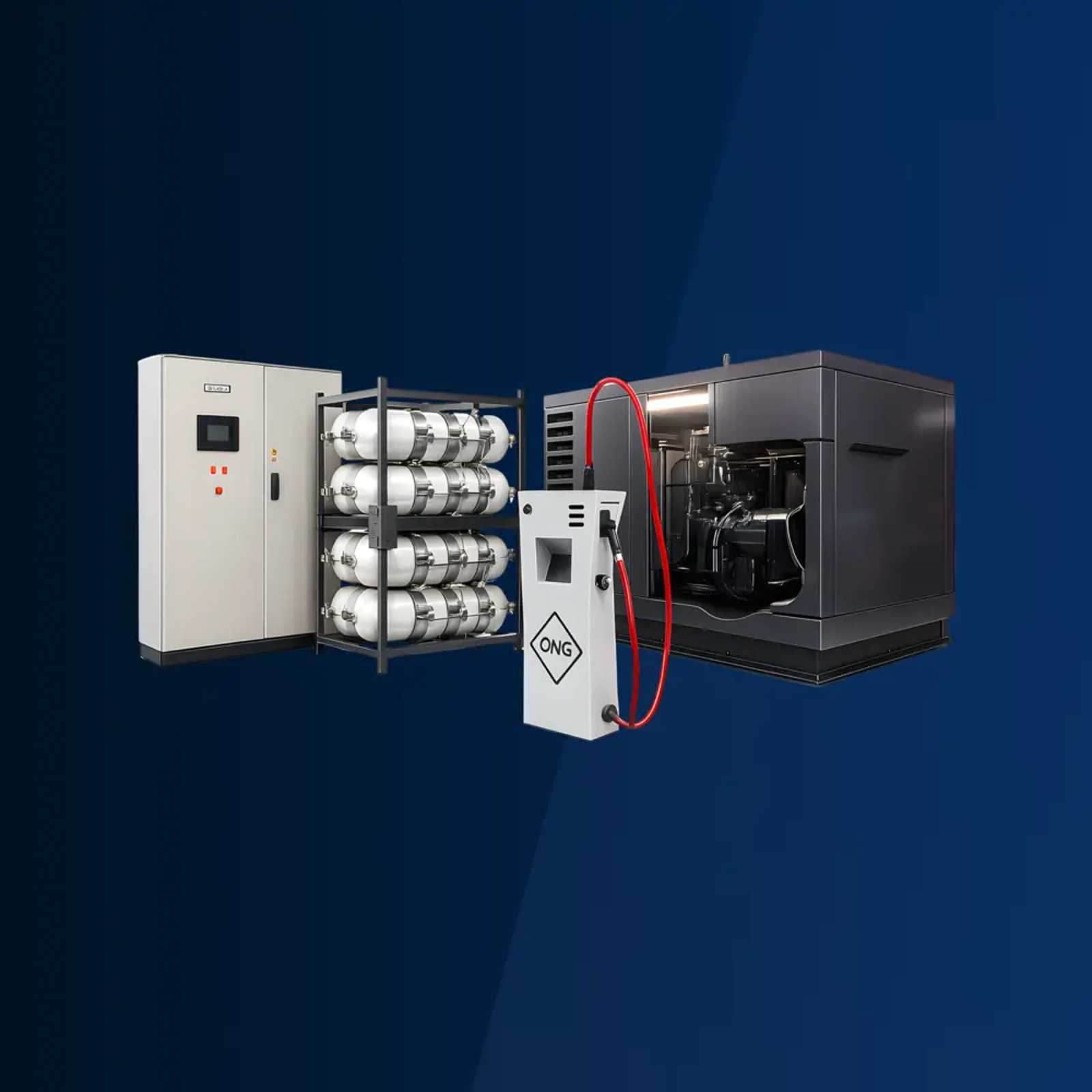 Gazpack Series 50 70