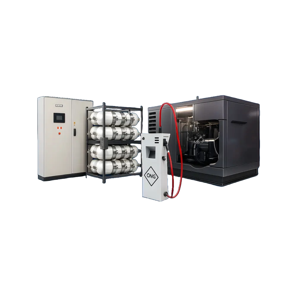 bio cng compressors