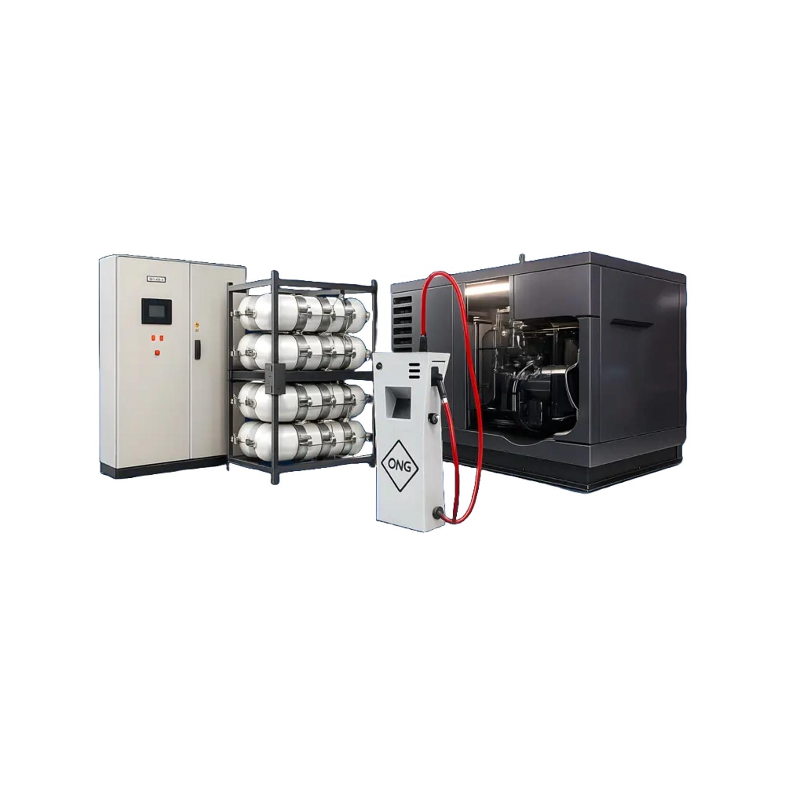 bio cng compressors