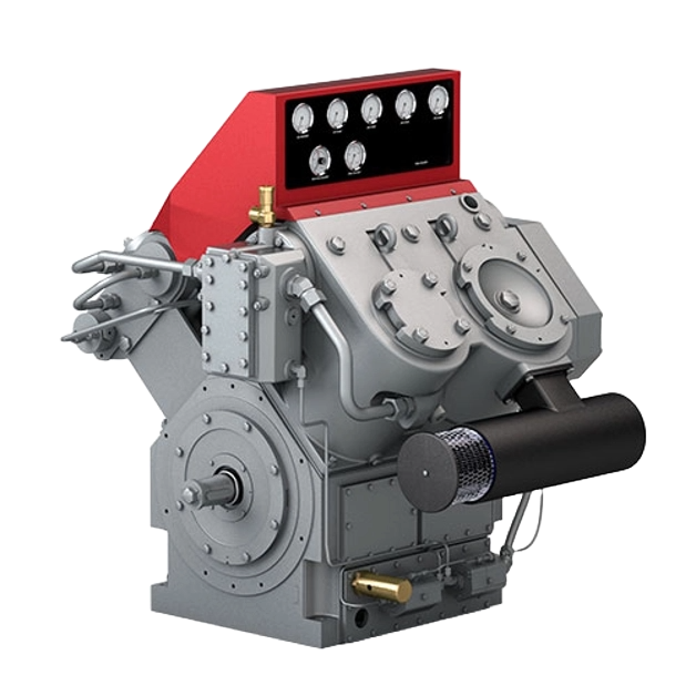 5437 compressor