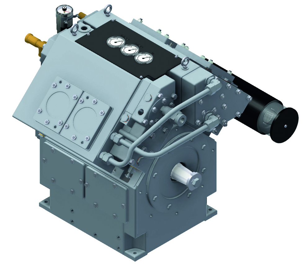 5217 - high pressure compressor