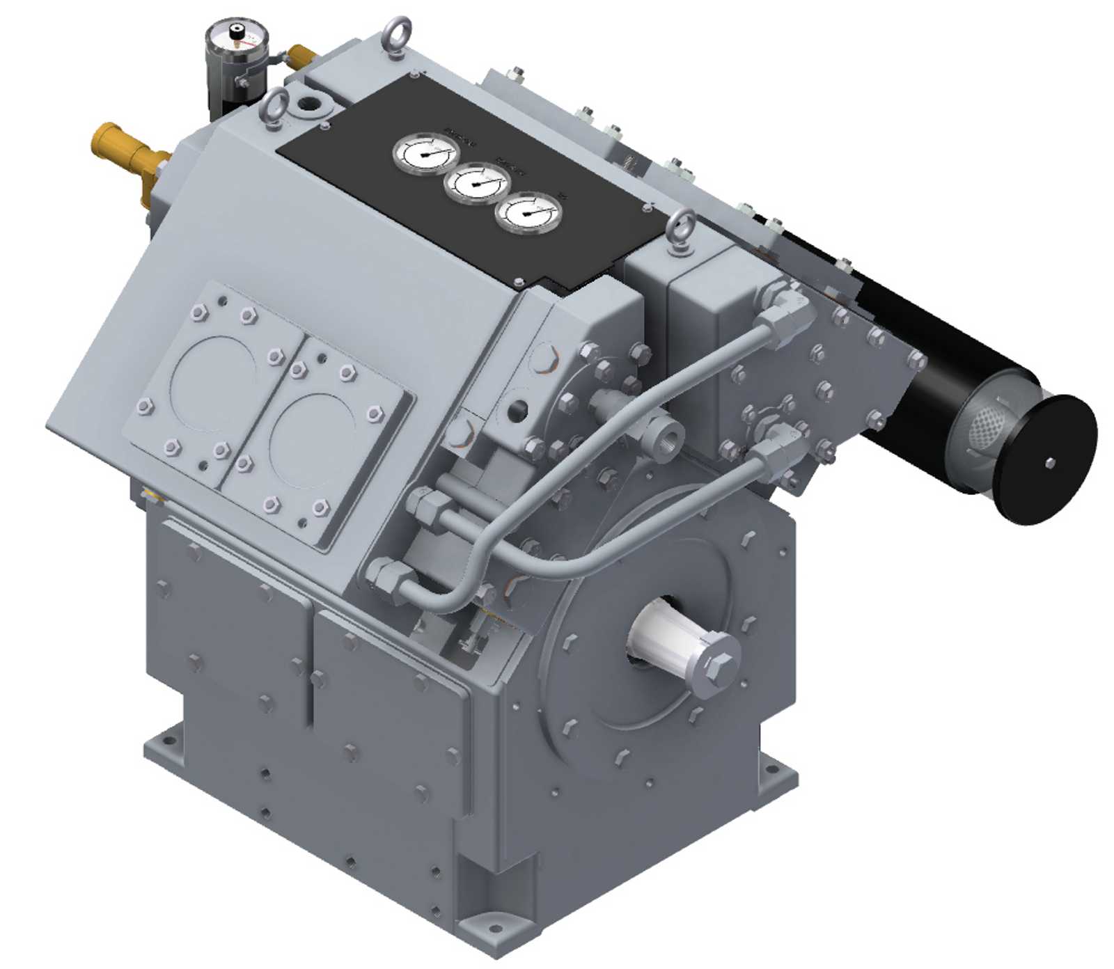 5217 - high pressure compressor