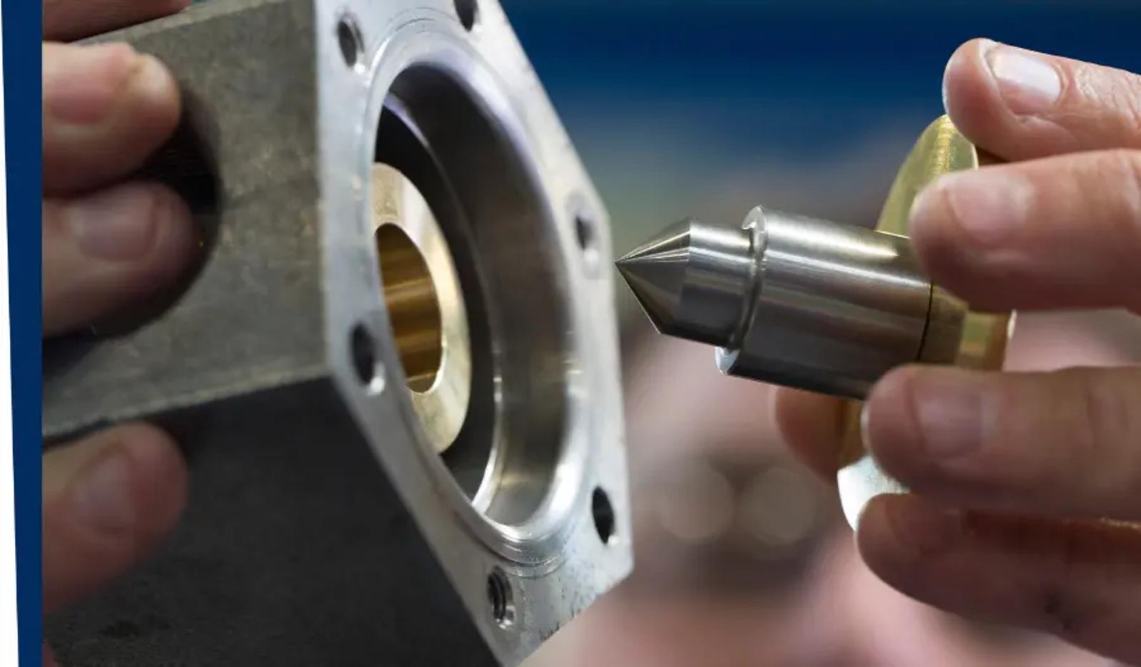 Parts High Pressure Compressor