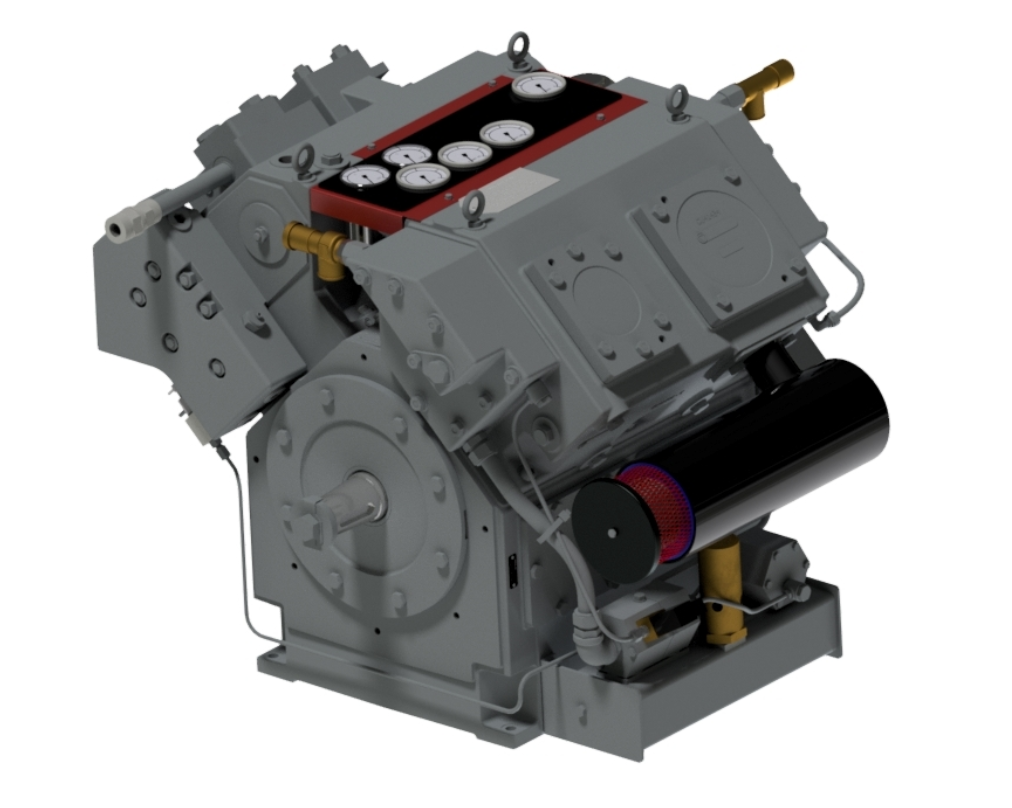 5317.1 compressor