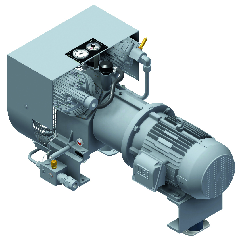 5209 - direct drive