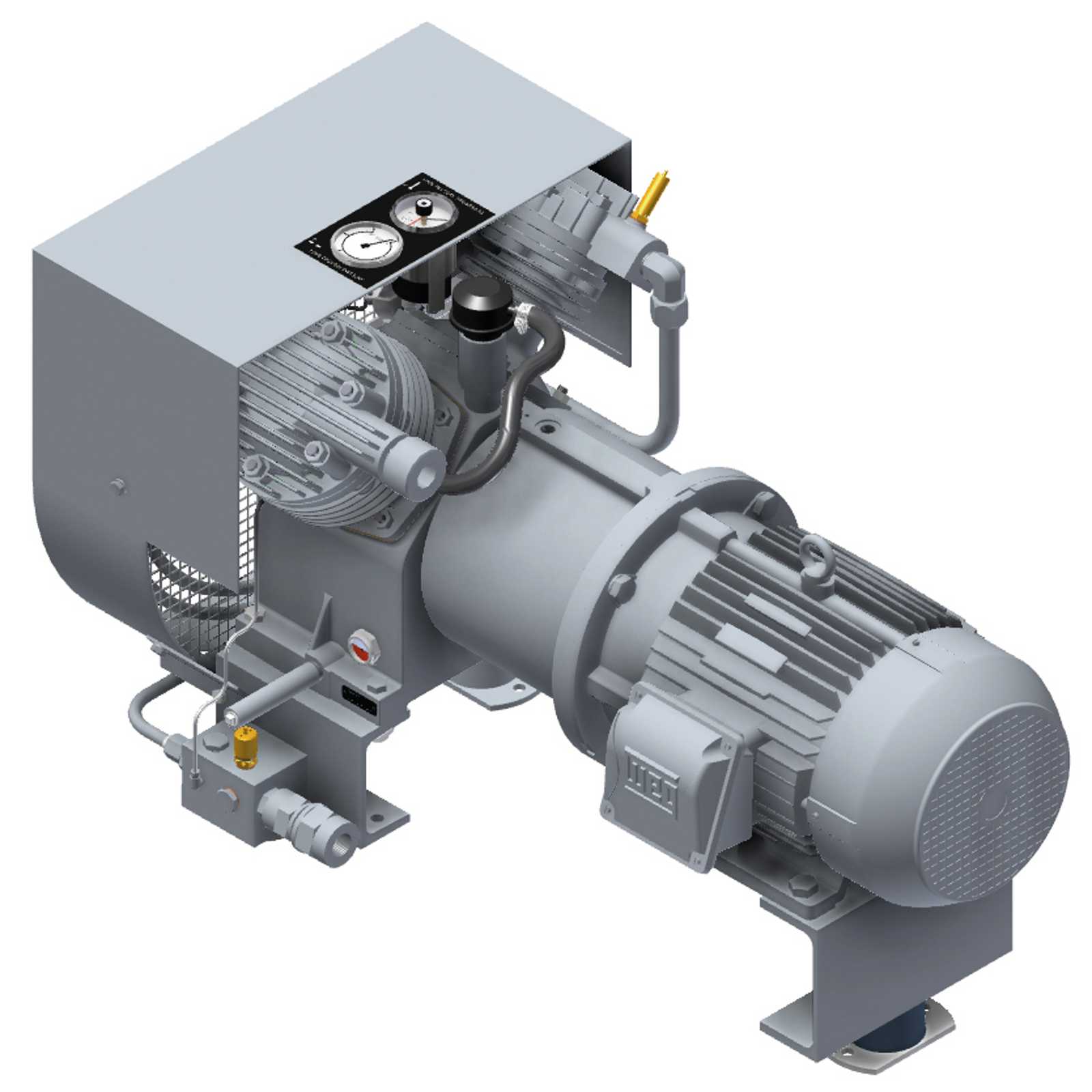 5209 - direct drive