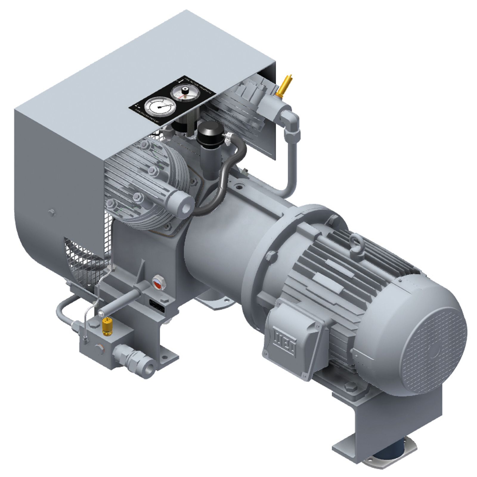 5209 - direct drive