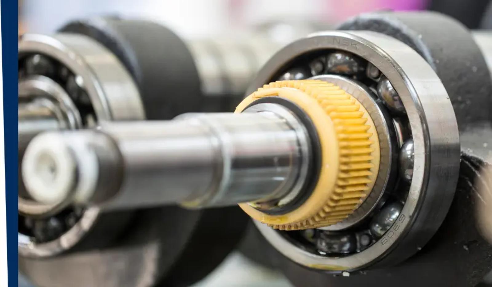High Pressure Compressor Part