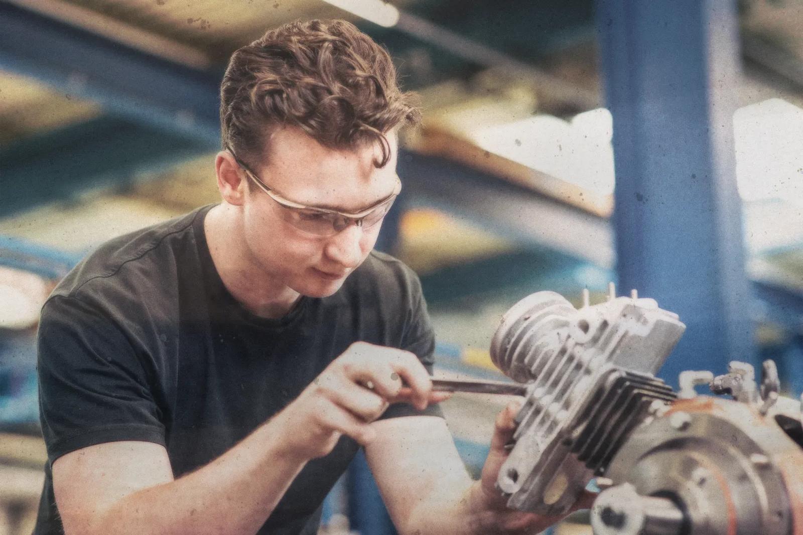 Garantie Hochdruckkompressor