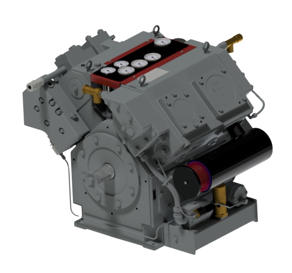 5317  high pressure air compressor