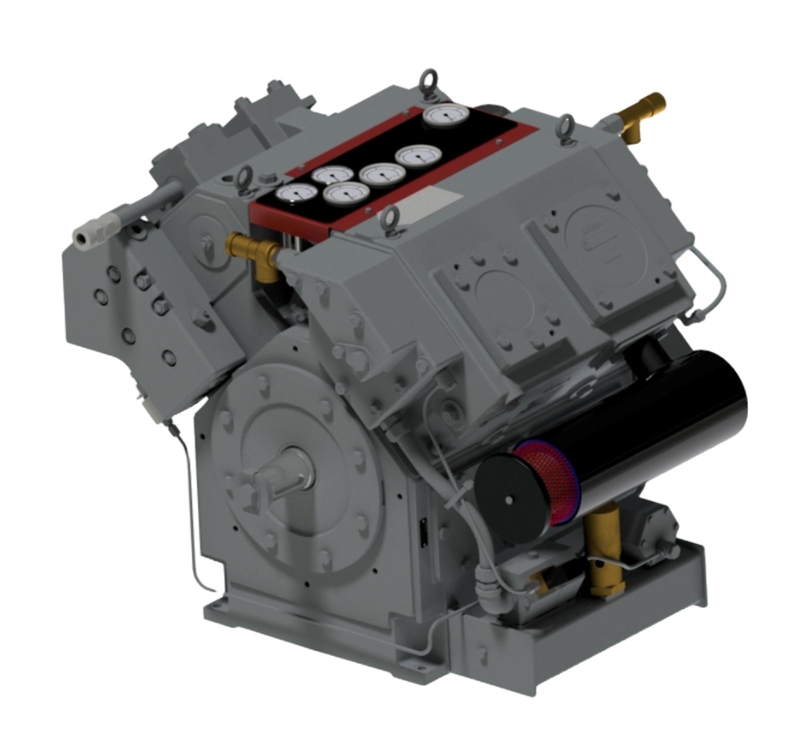 5317 high pressure air compressor