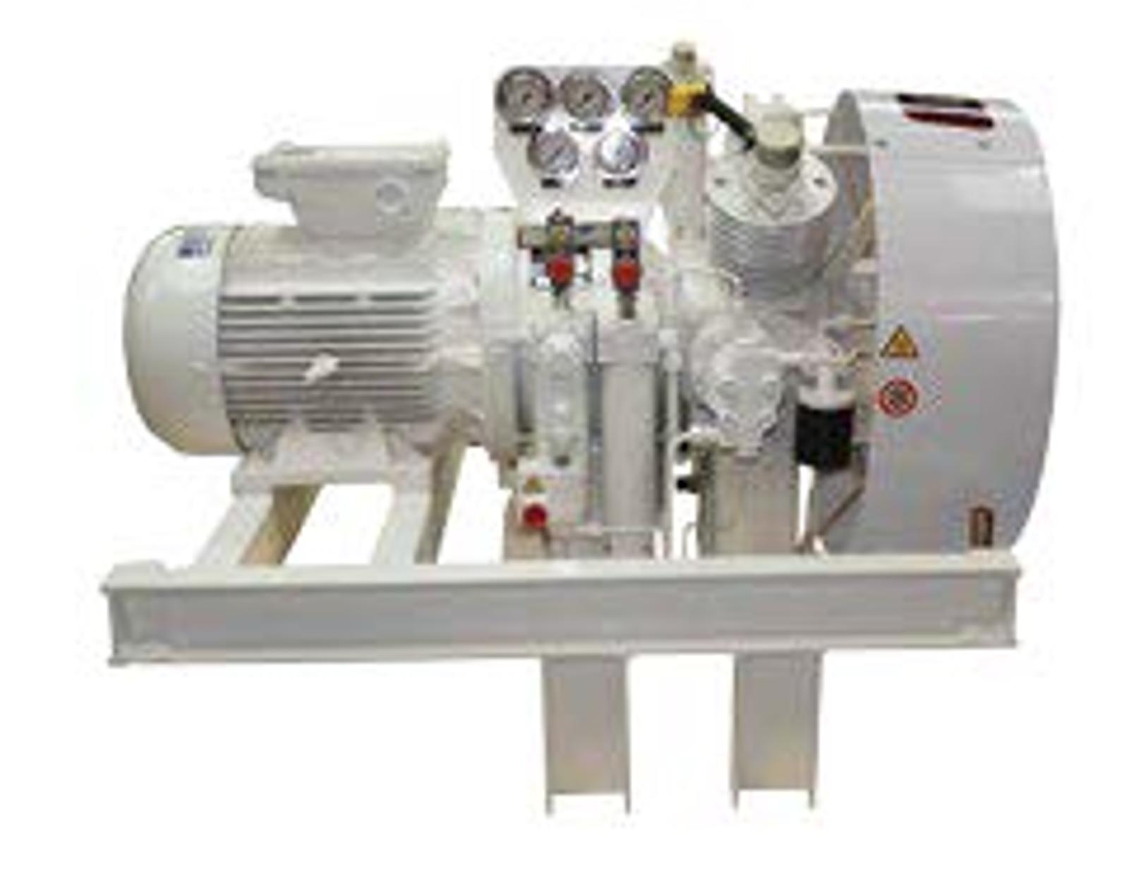 R25H AL N compressor military Reavell