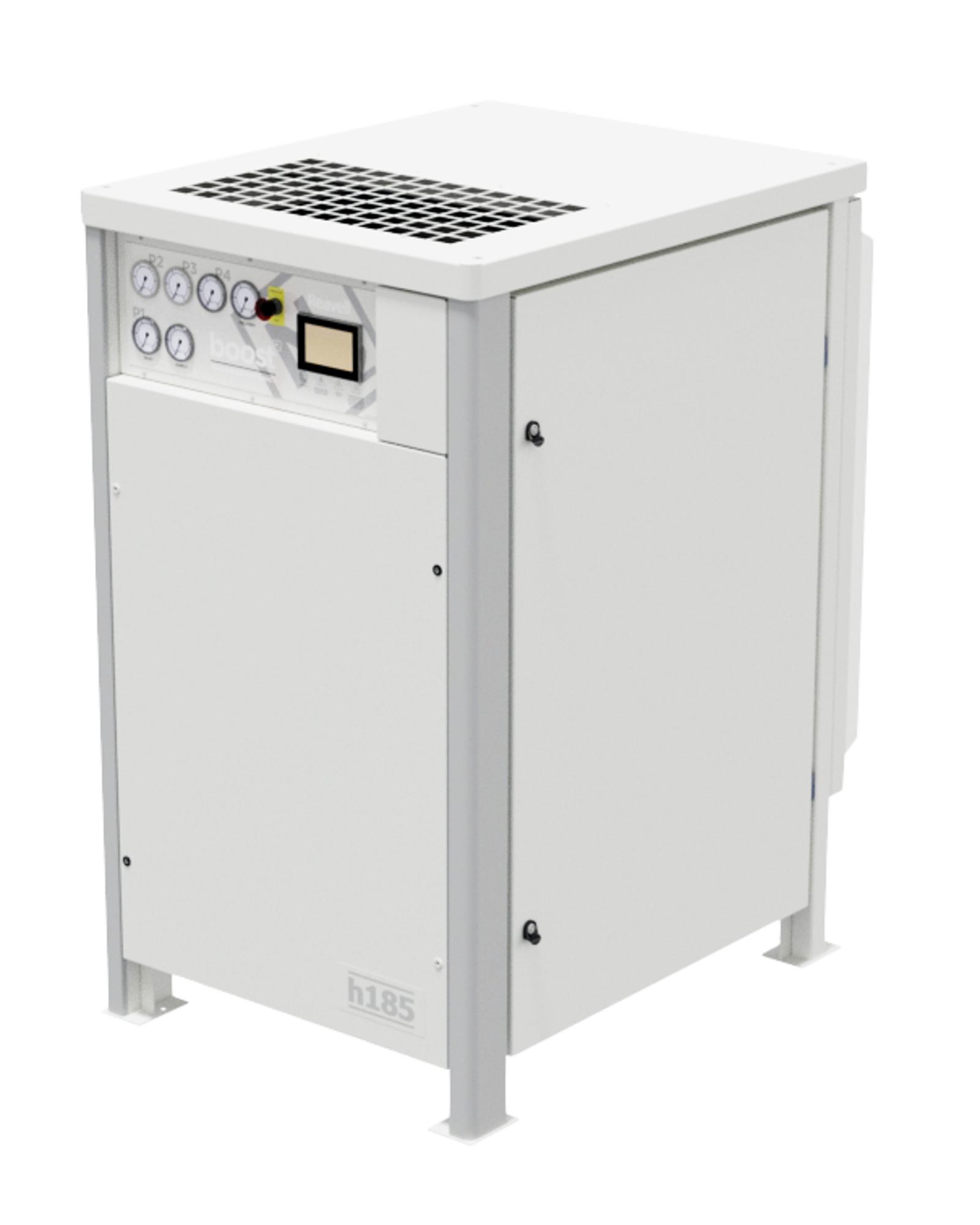 reavell h185 Stickstoffbooster & Stickstoff kompressor