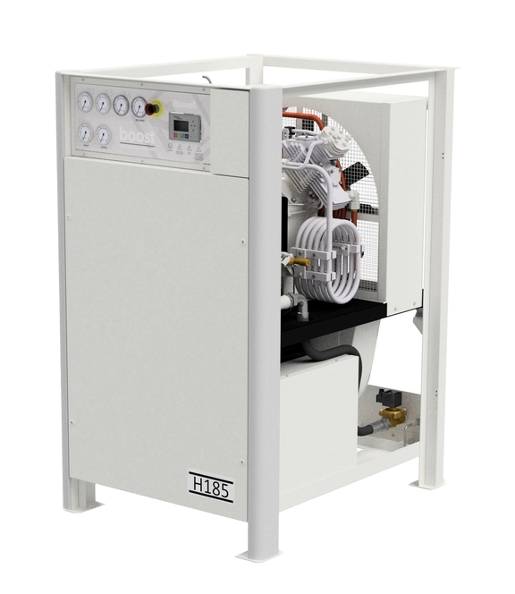 nitrogen booster