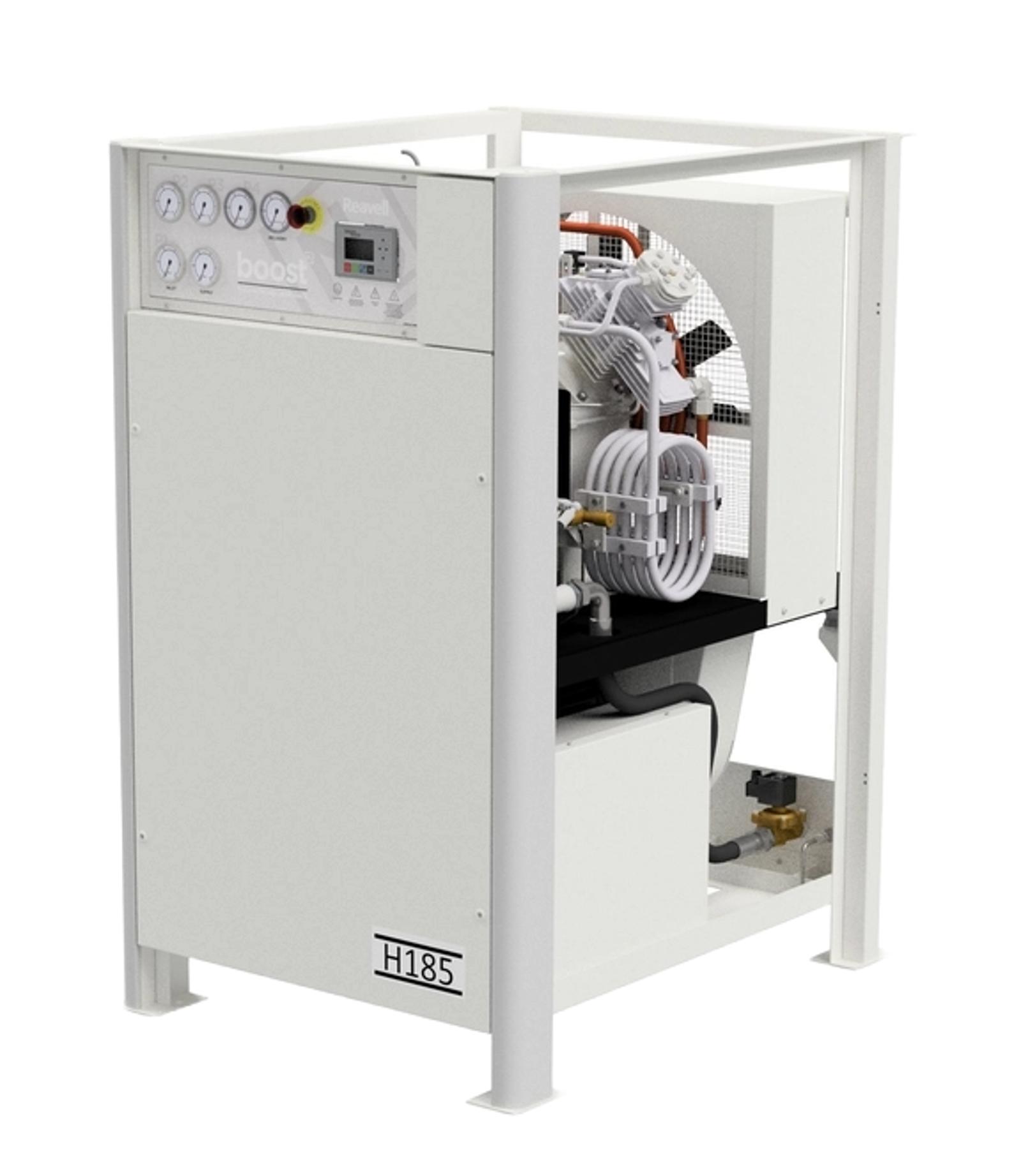 nitrogen booster