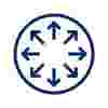multifunctionality icon