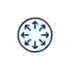 multifunctionality icon