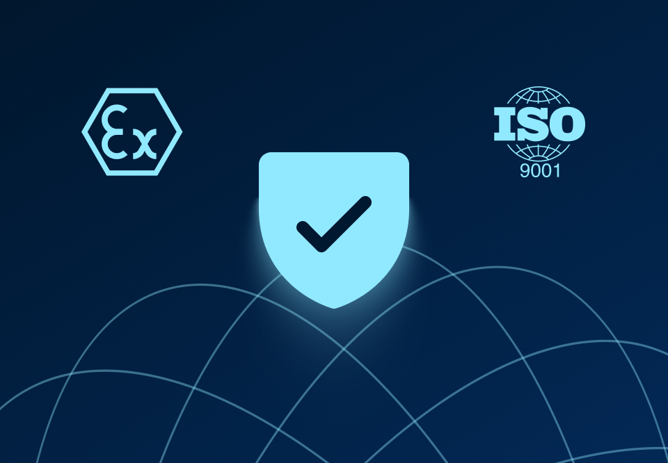 Reavell Global Compliance Safety Icon 