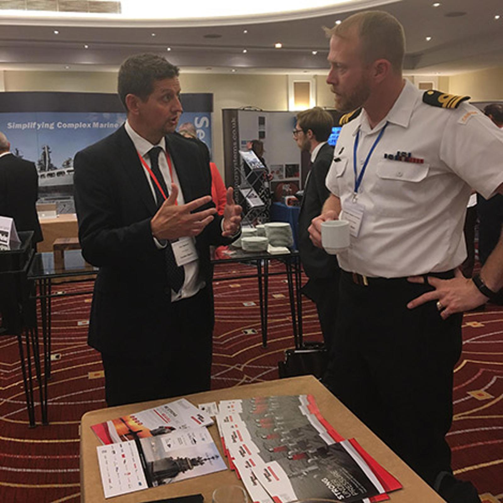 Reciprocating Air Compressor Event Naval Defence