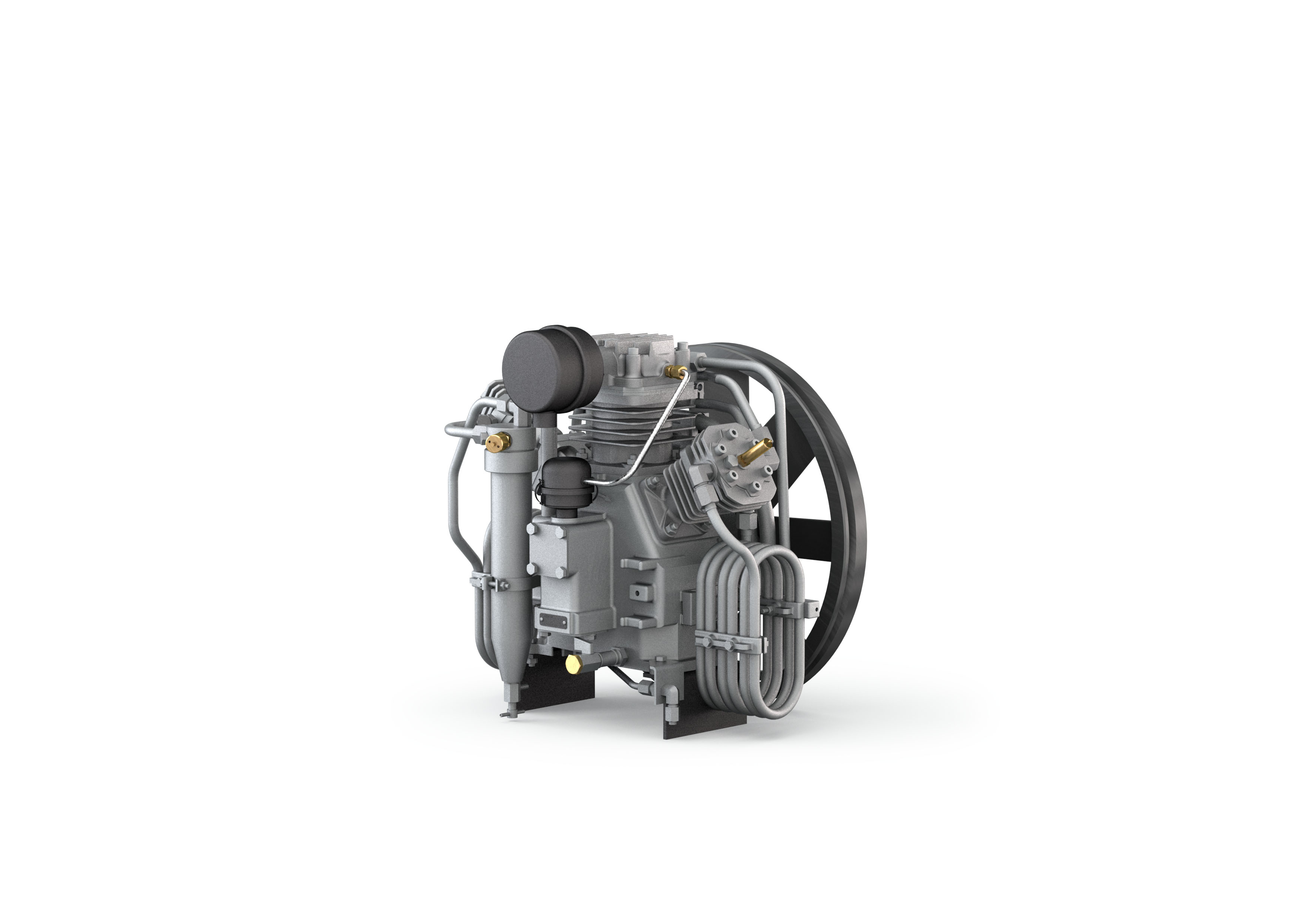 5405 high pressure compressor