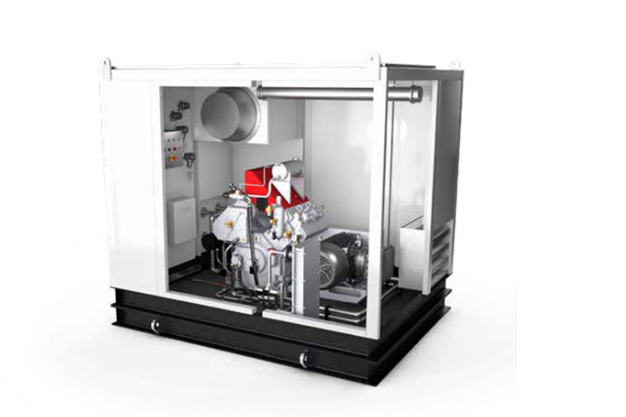 Reavell 5337 high pressure air compressor