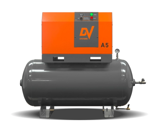 DV Systems A5 Rotary Screw Air Compressor