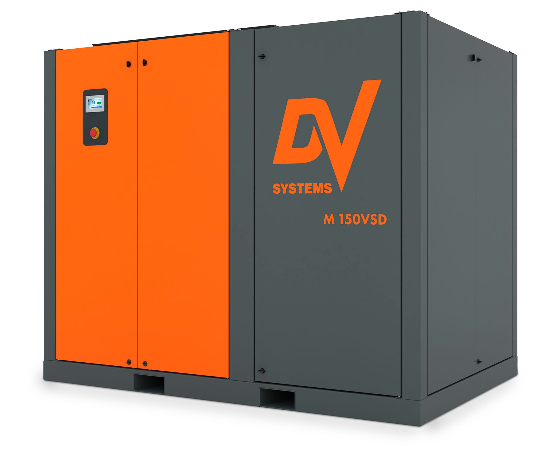 Explore the M Series Rotary Screw Compressor | DV Systems