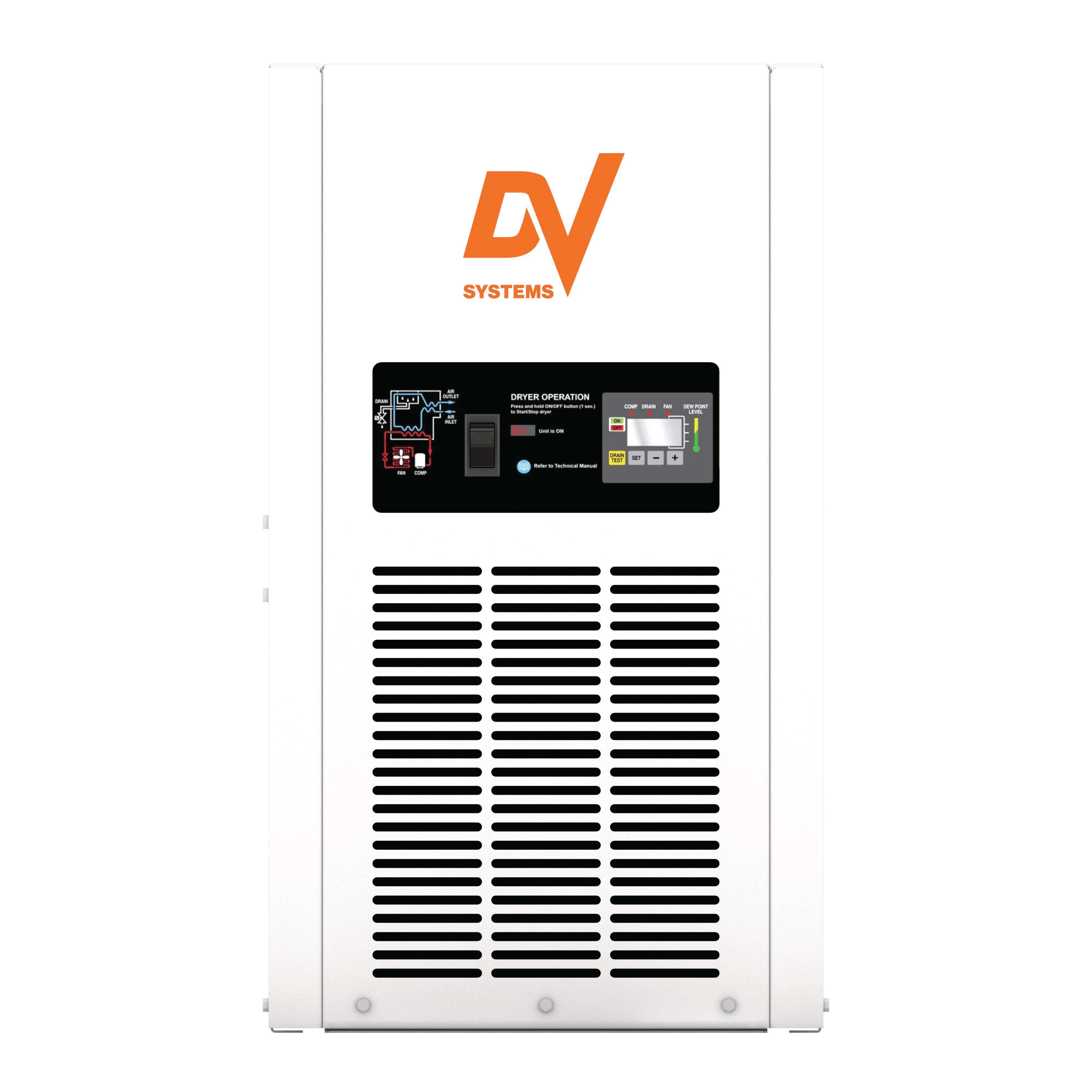 dvha series ina front
