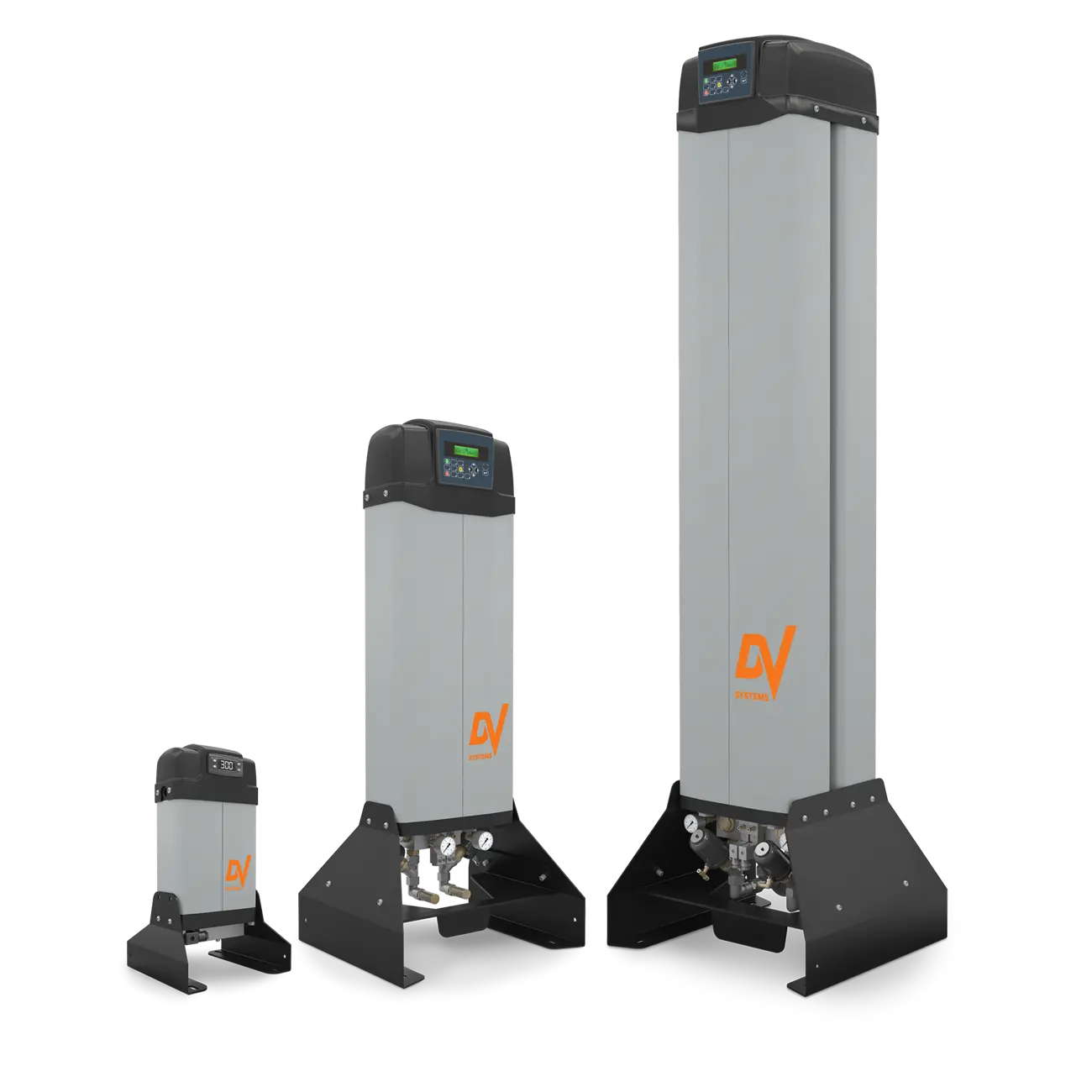 Dry Sec Desiccant Dryers | DV Systems