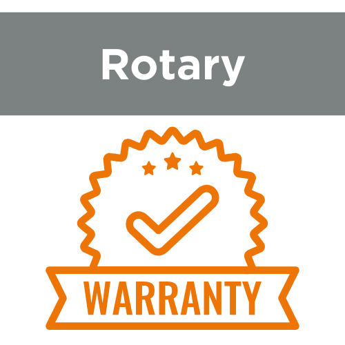 Dv Rotary Warranty