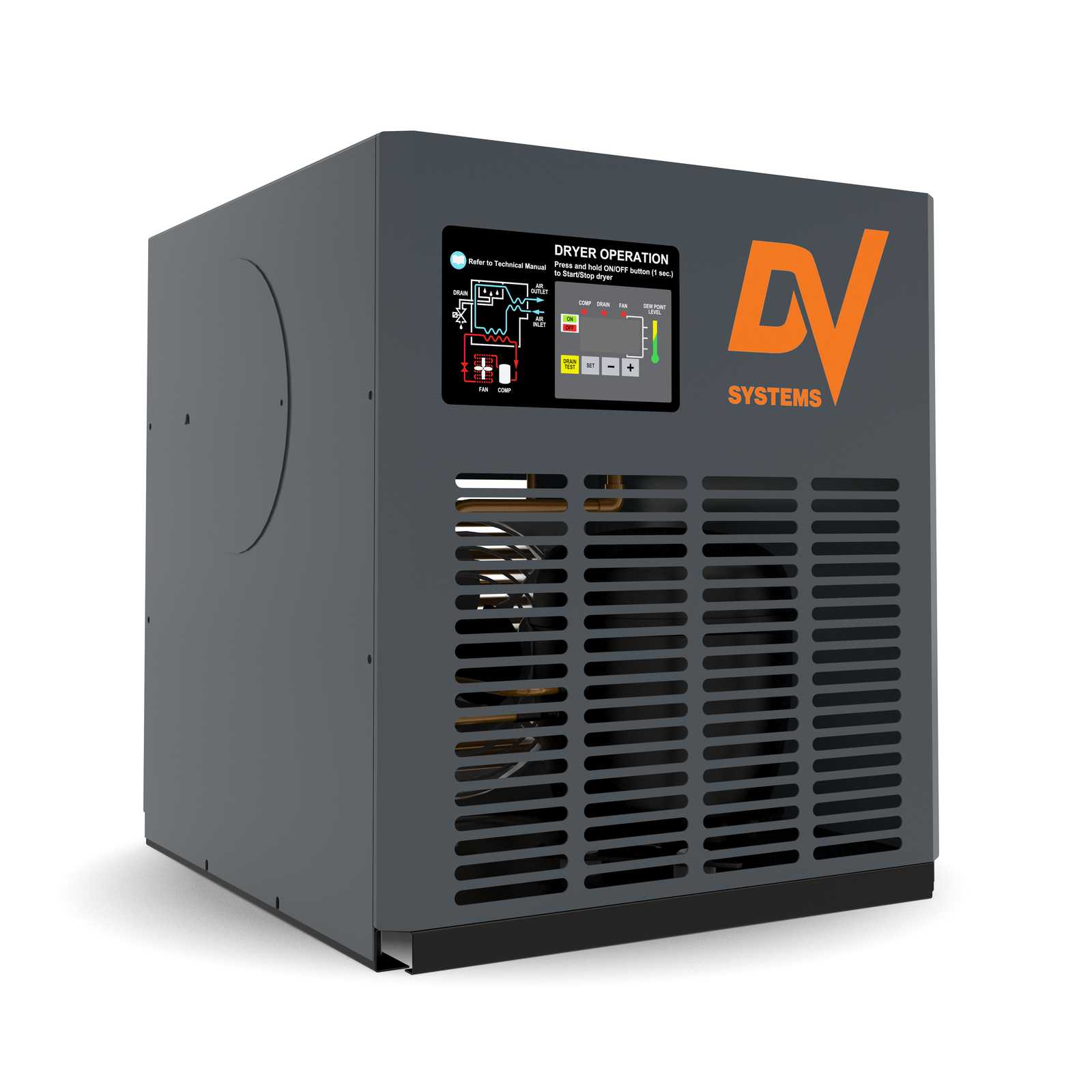 DVN Series HPR 25-50