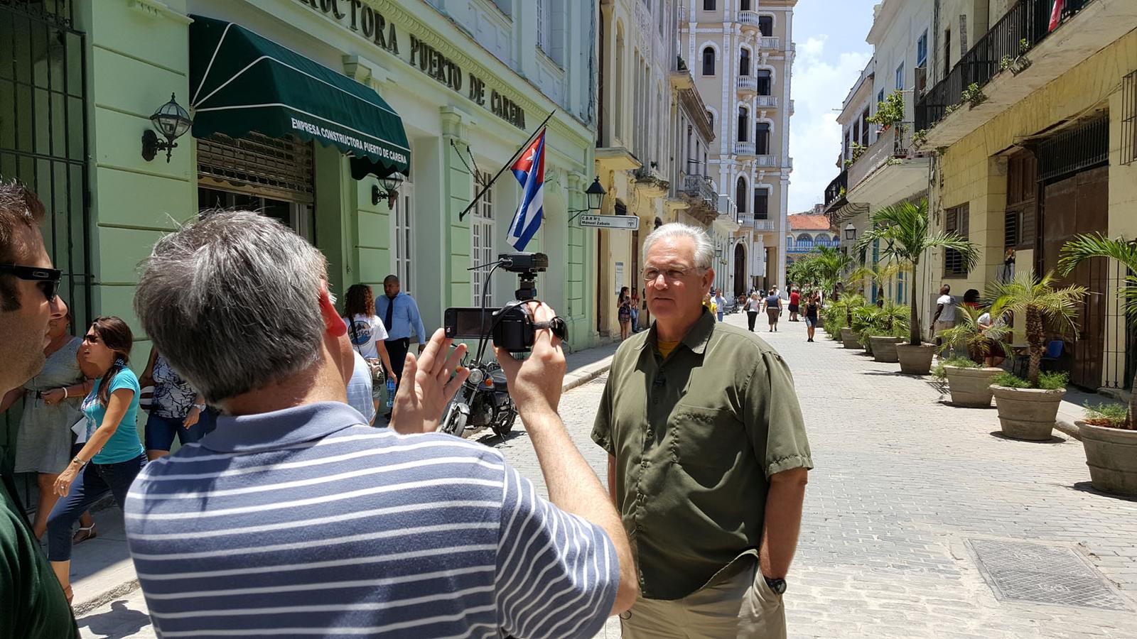 Missouri delegation travels to Cuba