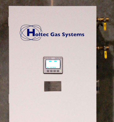 Membrane Nitrogen Generator Project Wisconsin 