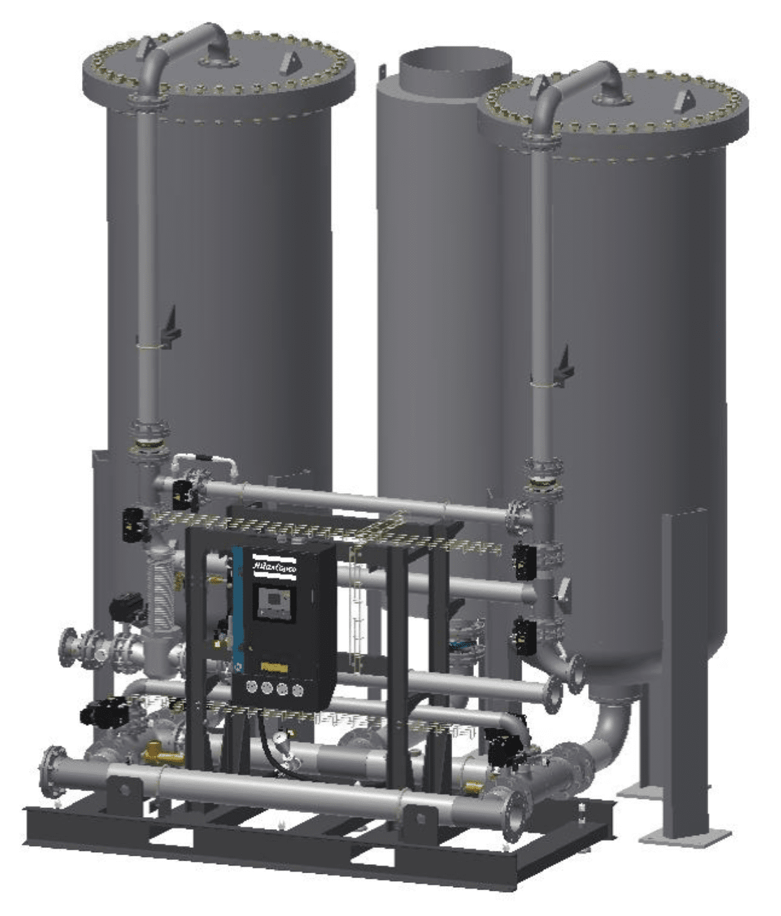 Used Nitrogen Generators