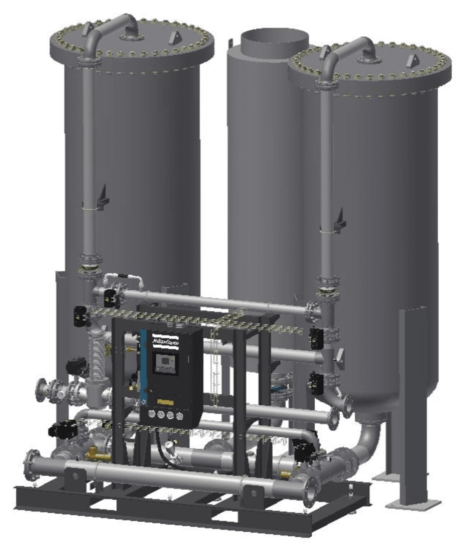 Used Nitrogen Generators