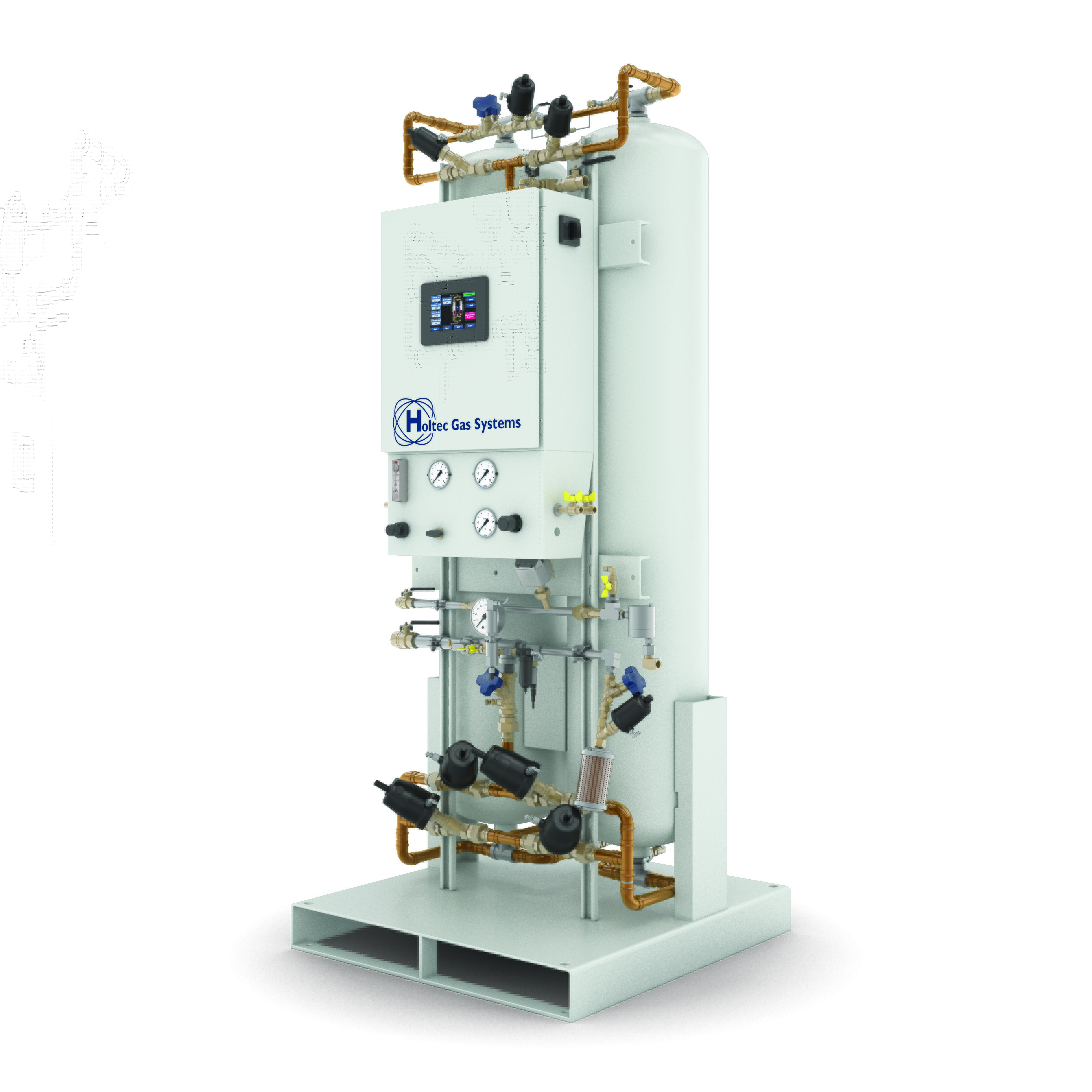 oxygen generator hero side holtec