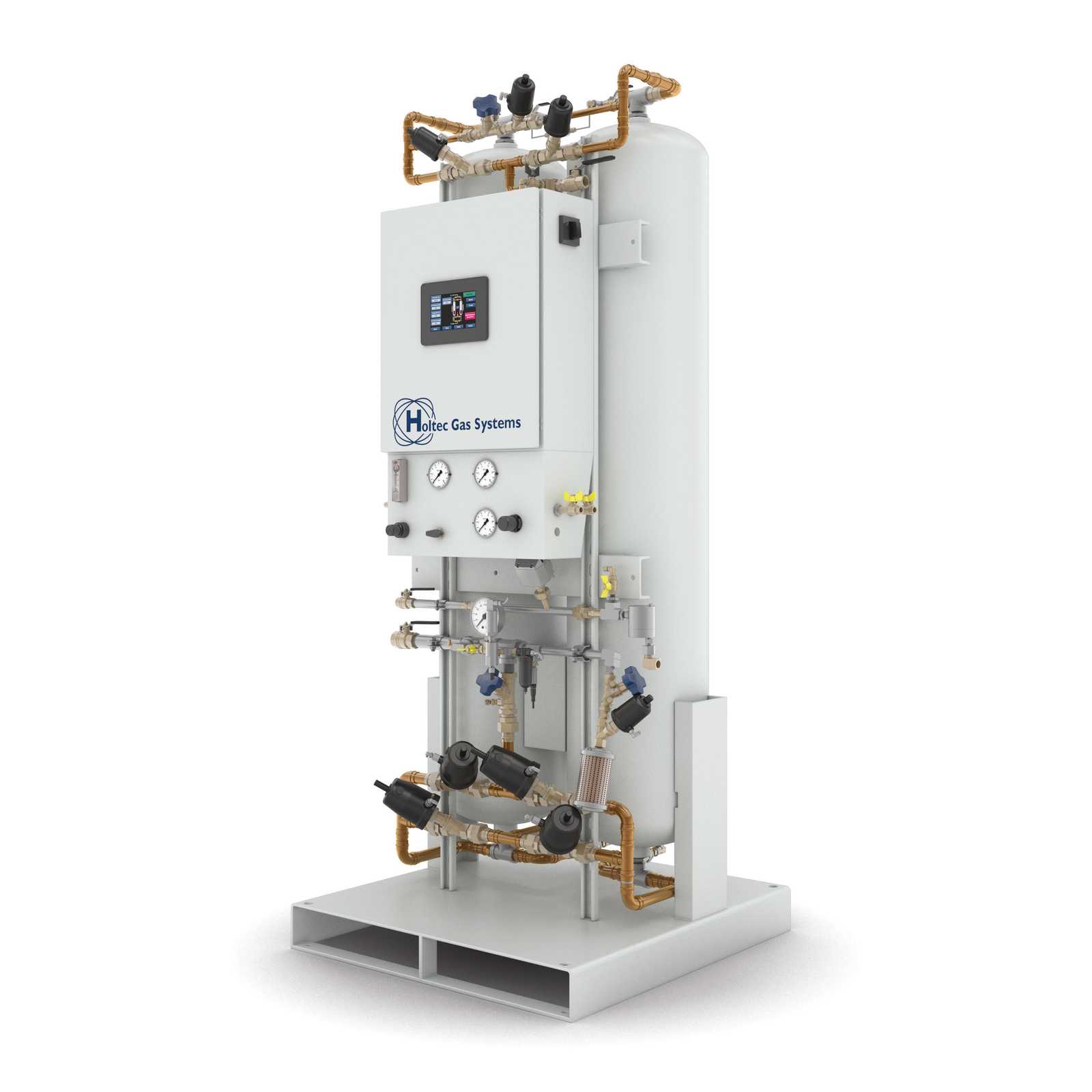 oxygen generator hero side holtec