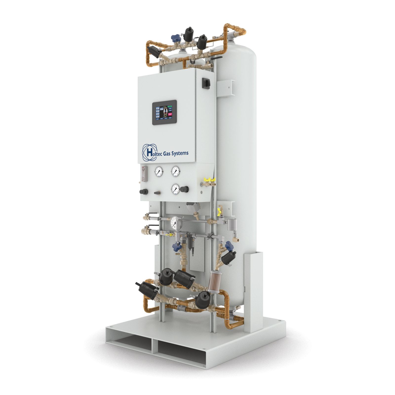 oxygen generator hero side holtec