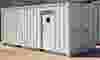 Membrane Nitrogen Generator Containerized