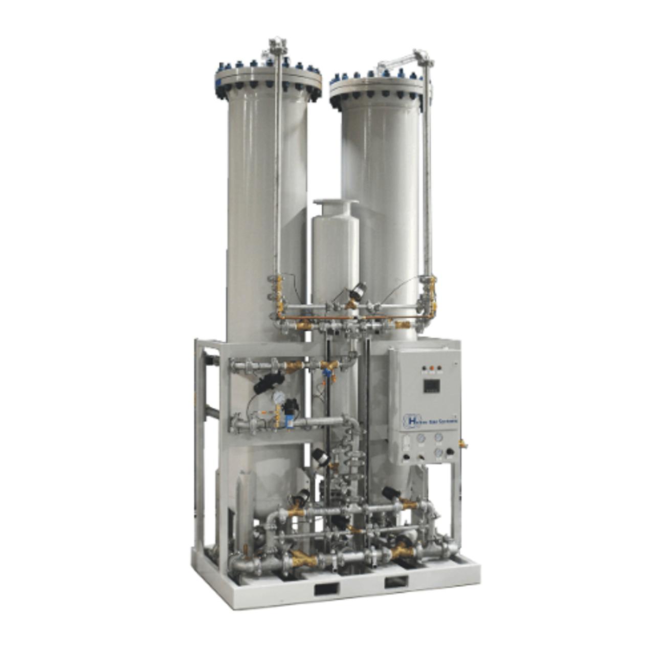 Nitrogen Generator System Nitrogen Generation System | Nitrogen Generators | Holtec